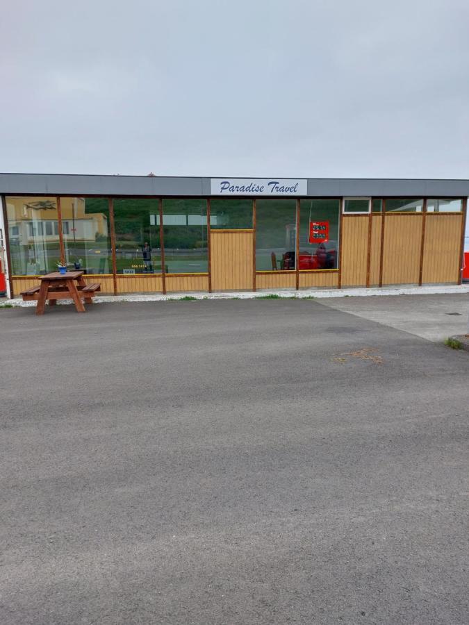 Paradise Travel Raufarhöfn Exterior foto